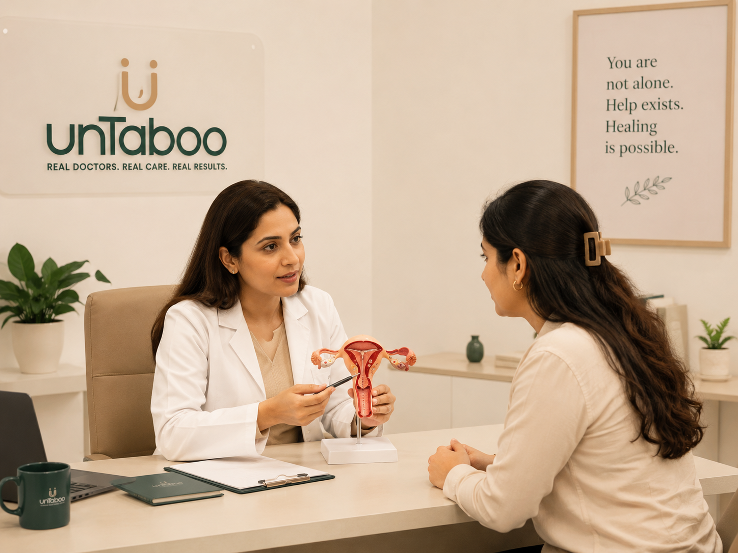 Untaboo Consultation